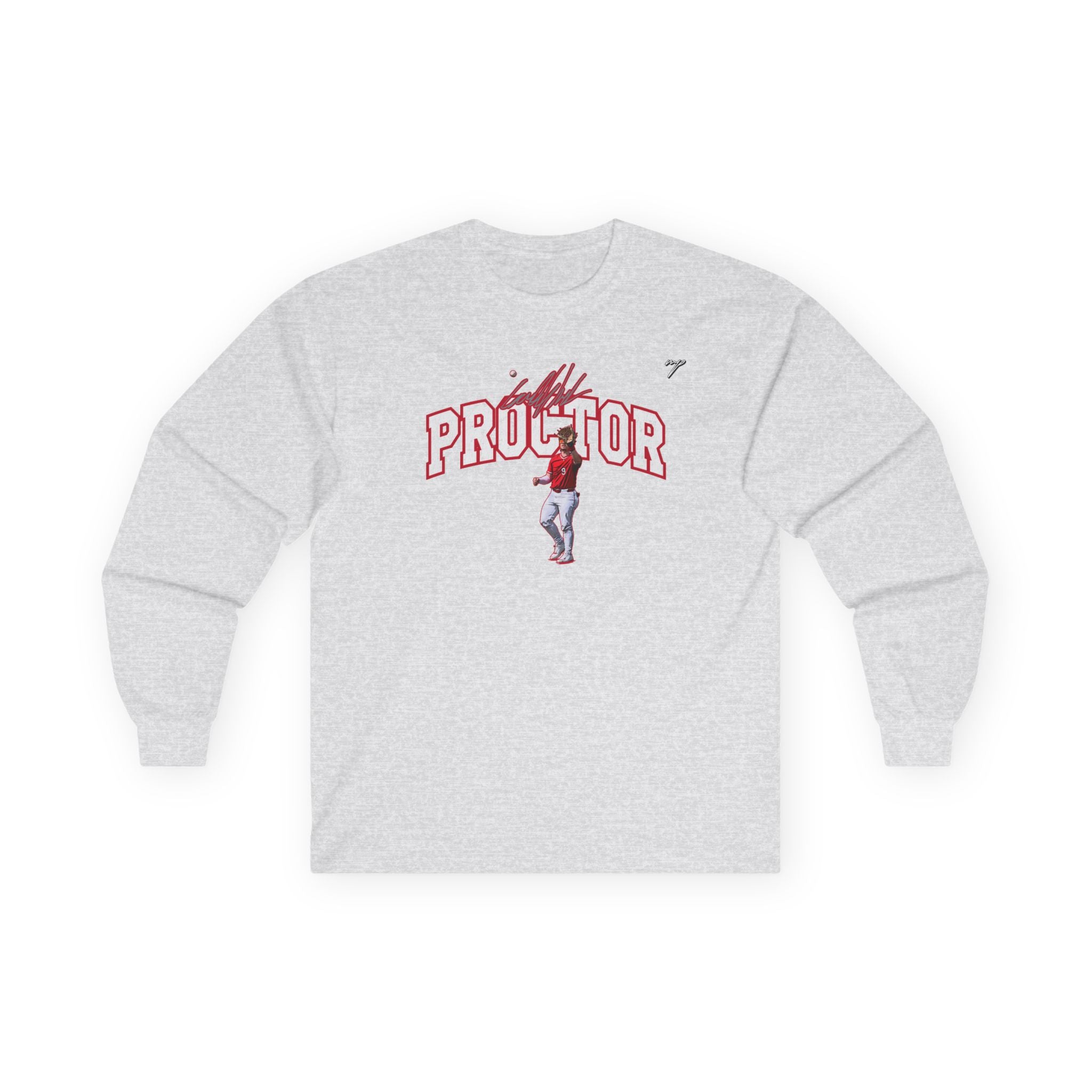 Grady Proctor Long Sleeve Tee