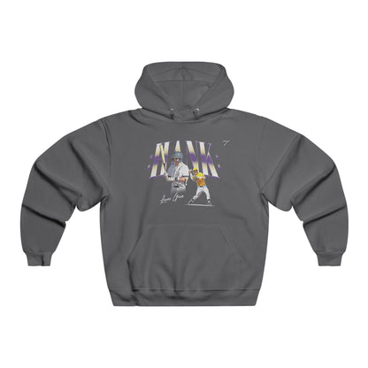 Lucas Green Vintage Hoodie