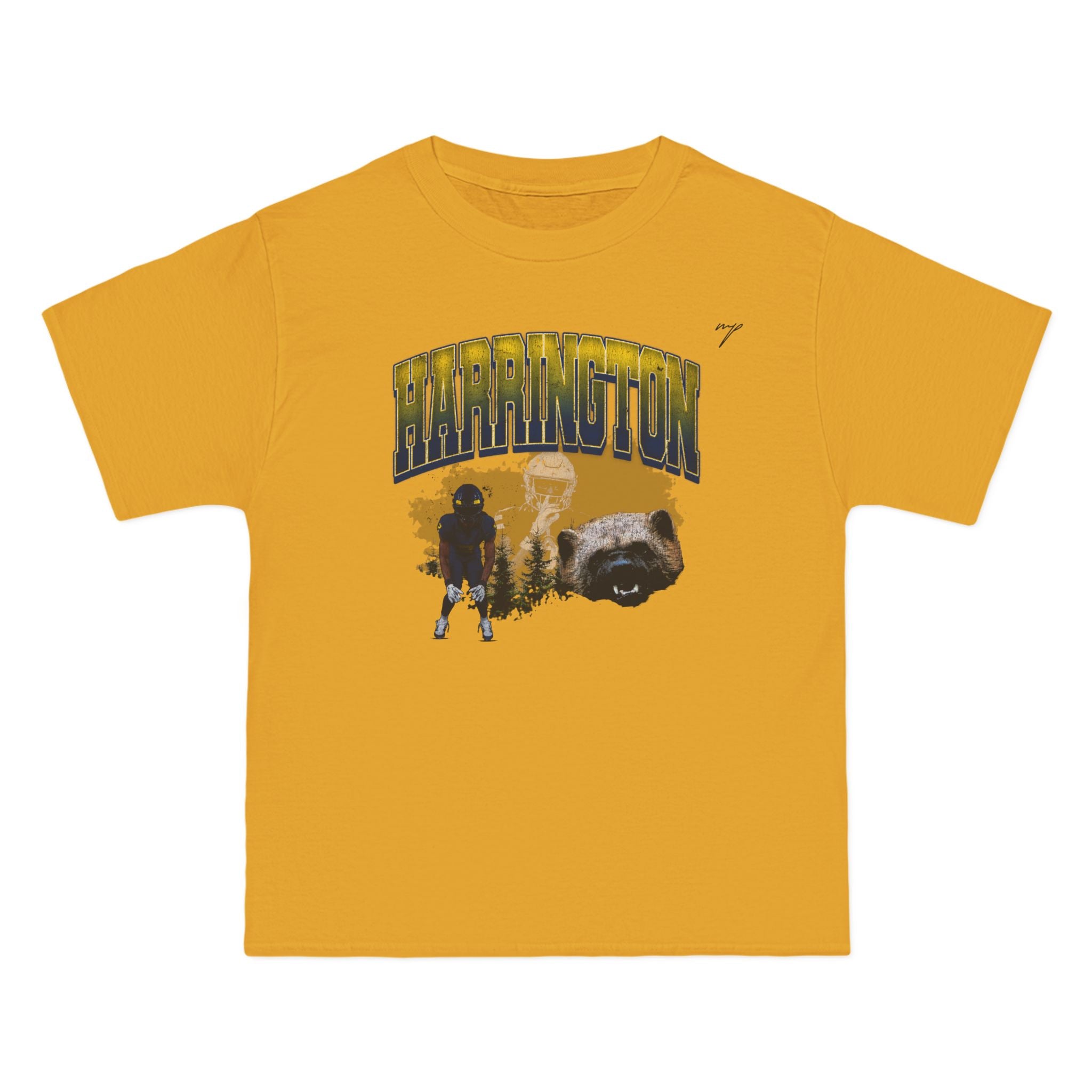 Tavares Harrington Vintage Tee