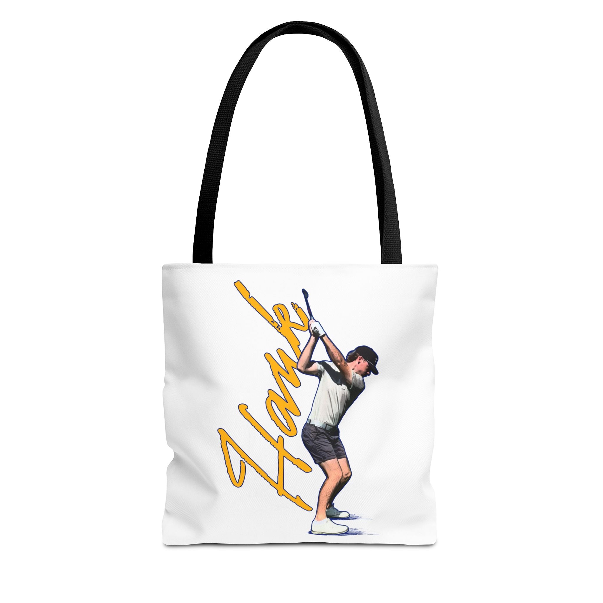 Hank Kancher Custom Tote Bag