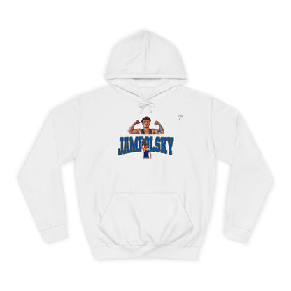 Jake Jampolsky Hoodie