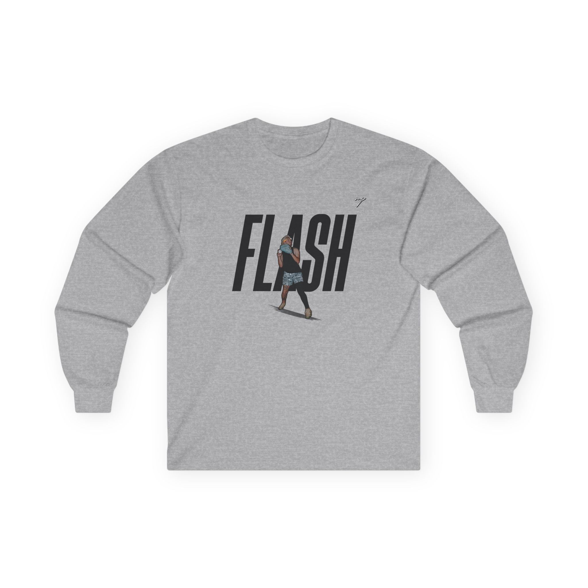 Greyson Flash Long Sleeve Tee