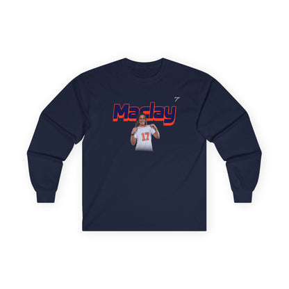 Courtney Maclay Long Sleeve Tee