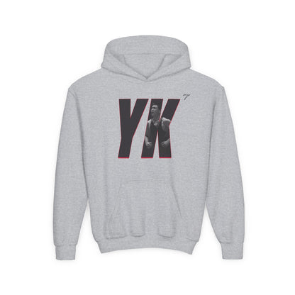 Yusuf Kulmatov YOUTH Hoodie