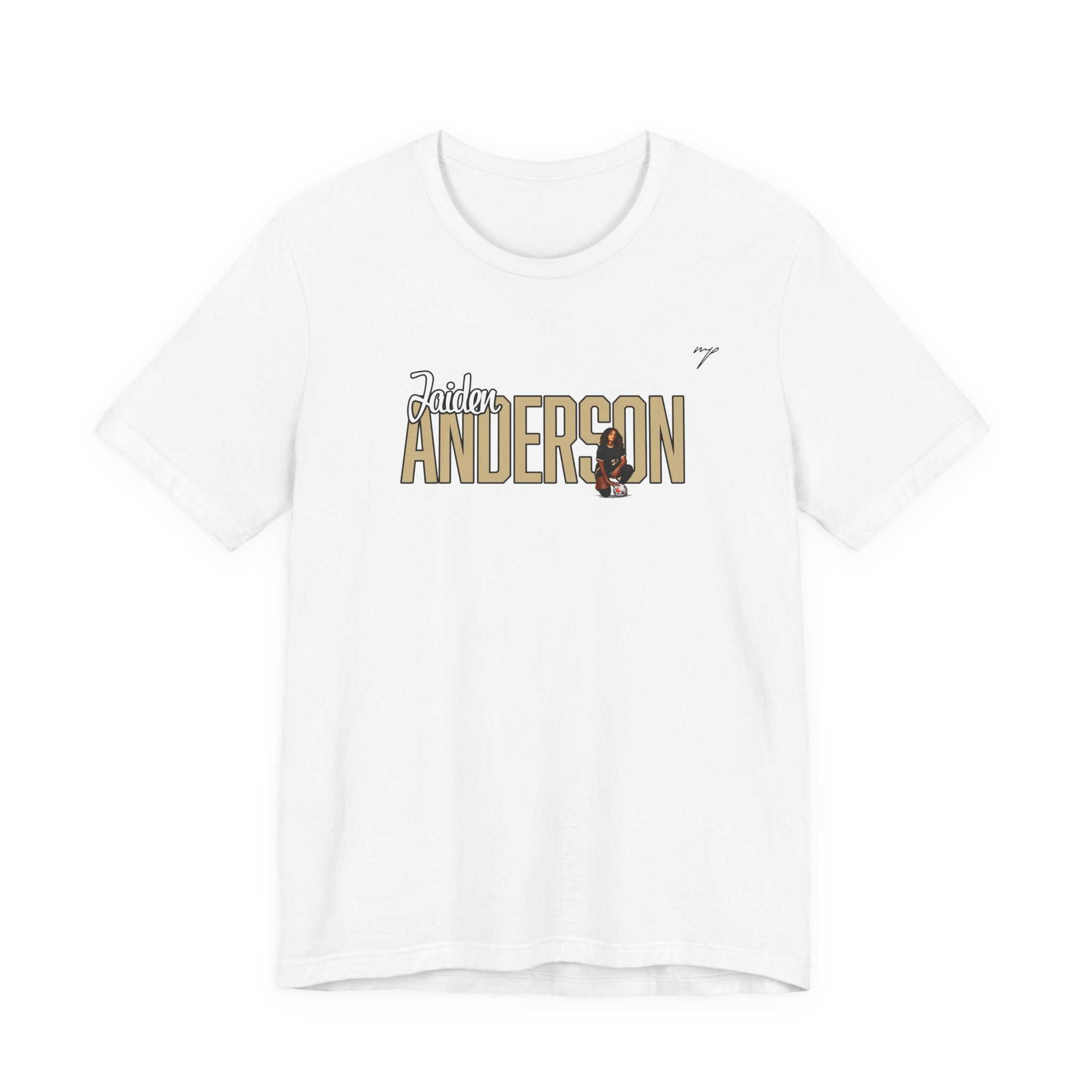 Jaiden Anderson Graphic Tee