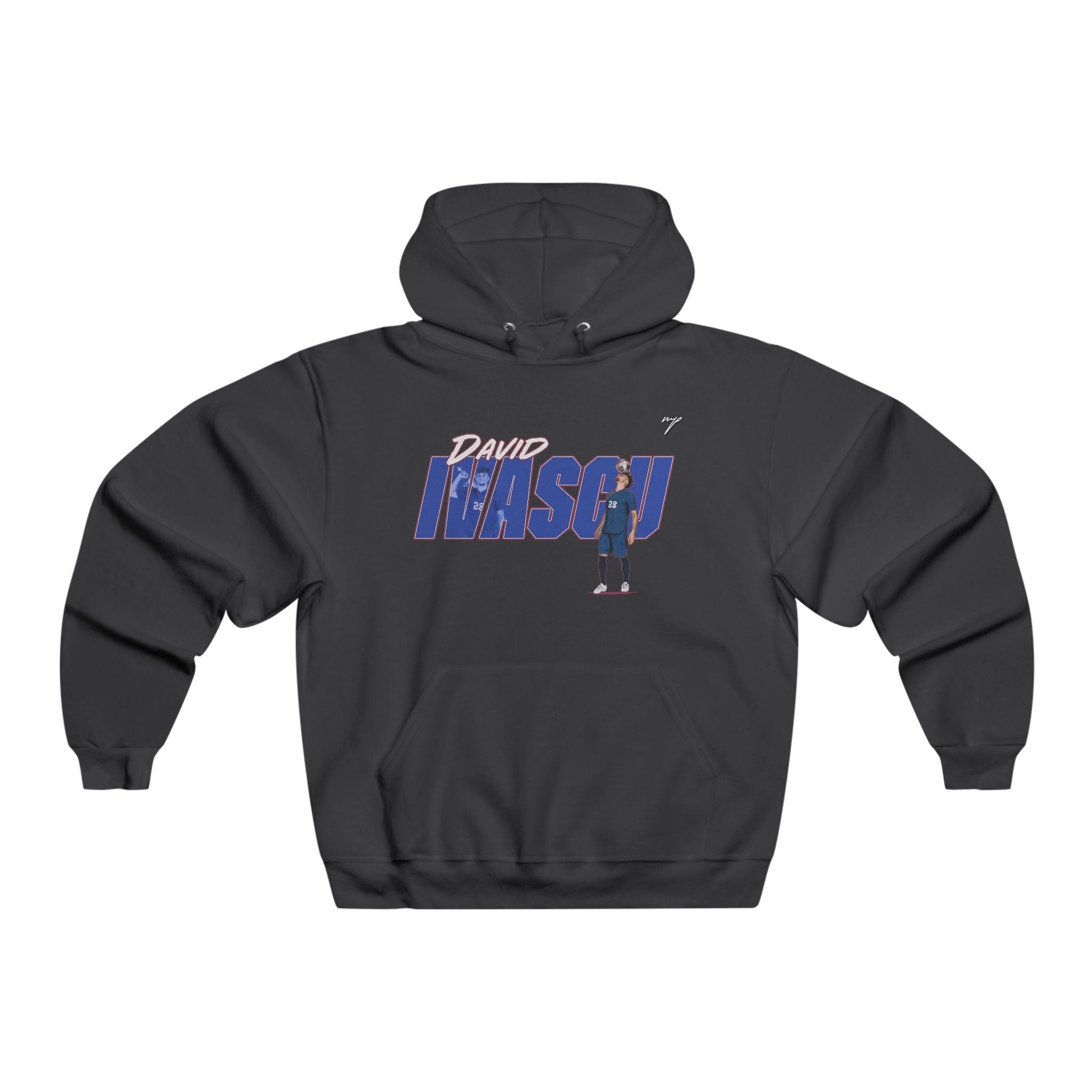 David Ivascu Vintage Hoodie