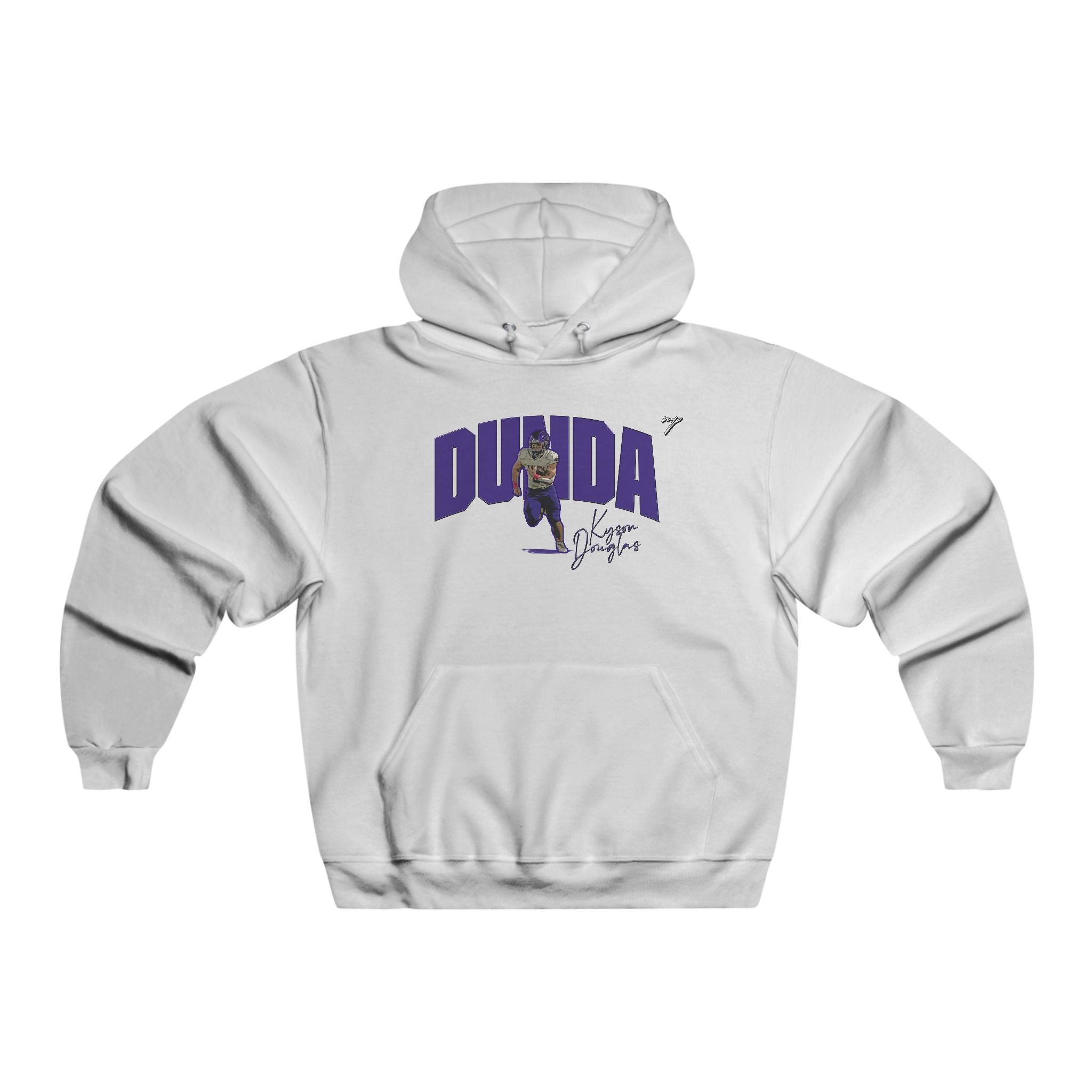 Kyson Douglas Vintage Hoodie