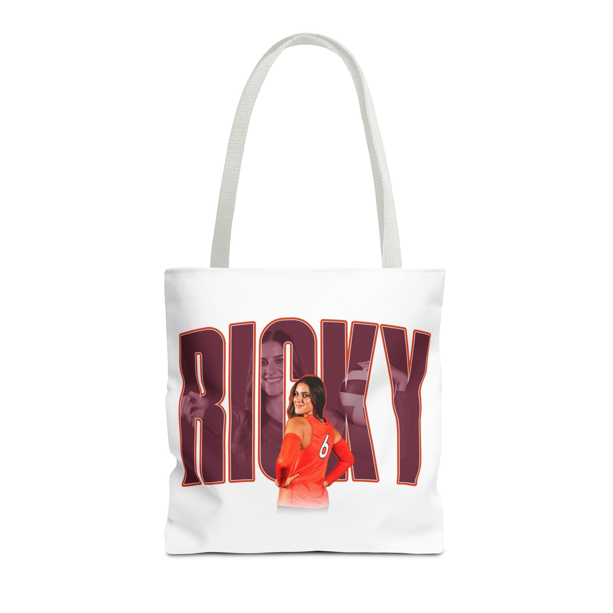 Erica Fava Custom Tote Bag