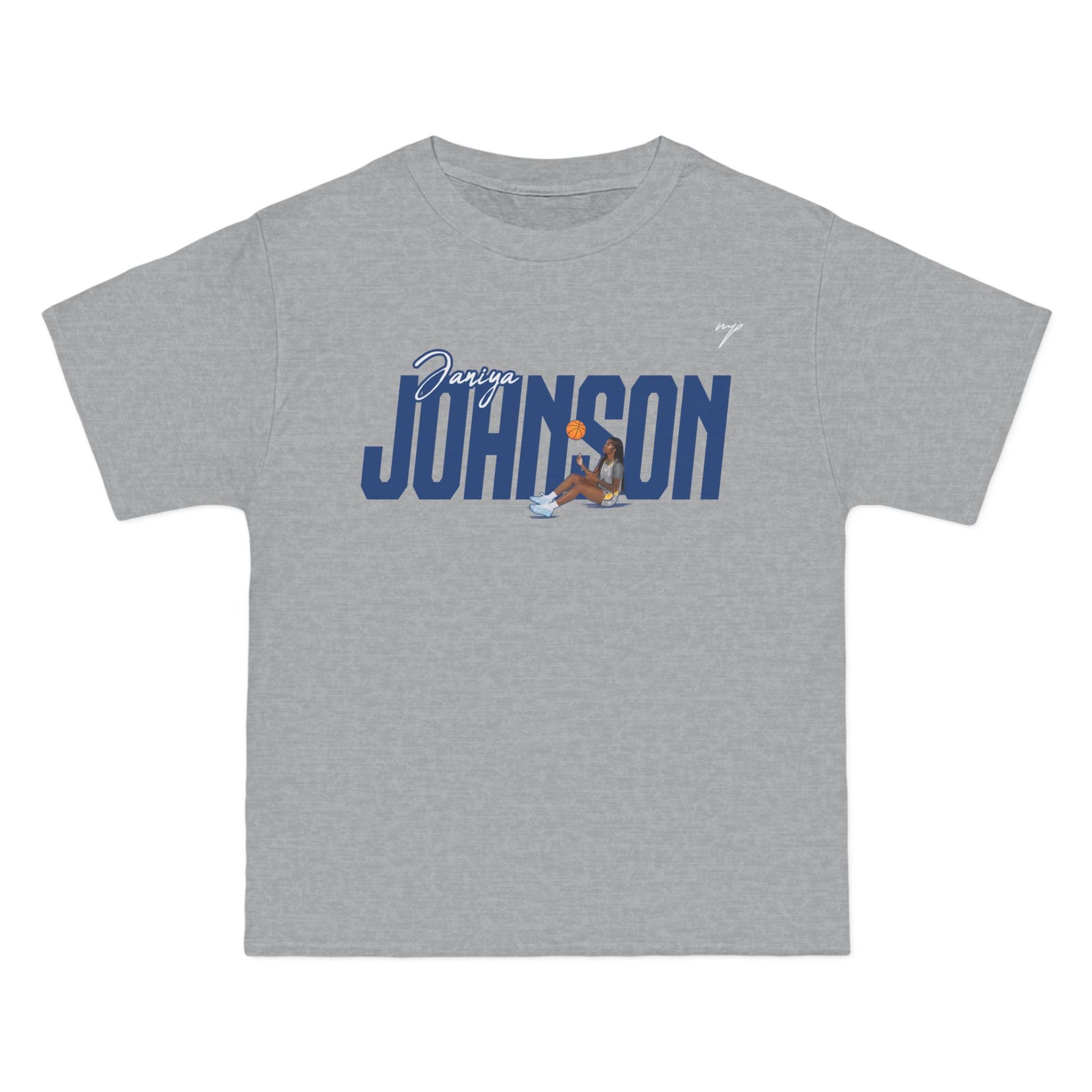 Janiya Johnson Vintage Tee