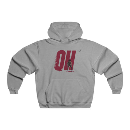Quincy Hulverson Vintage Hoodie