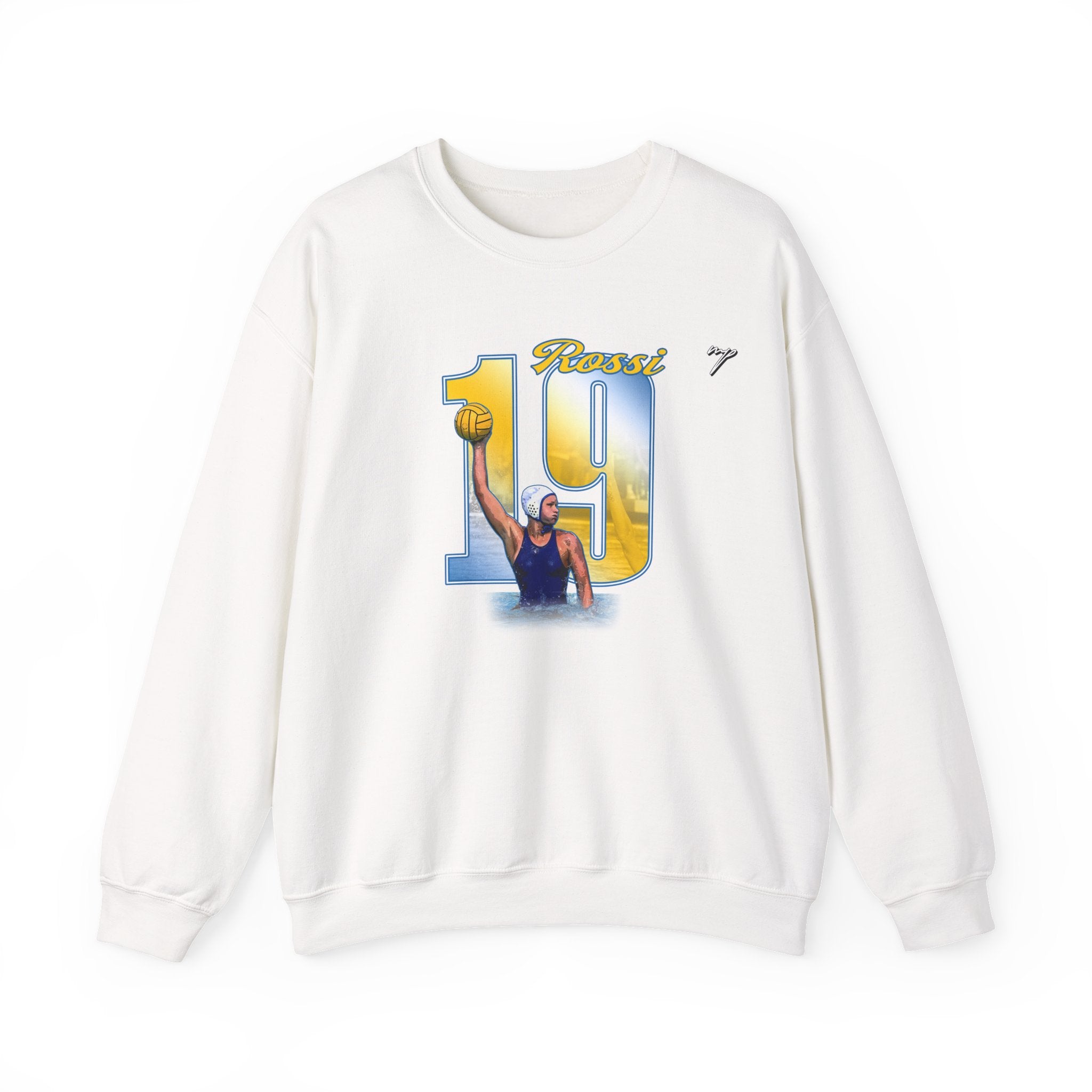 Genoa Rossi Crewneck