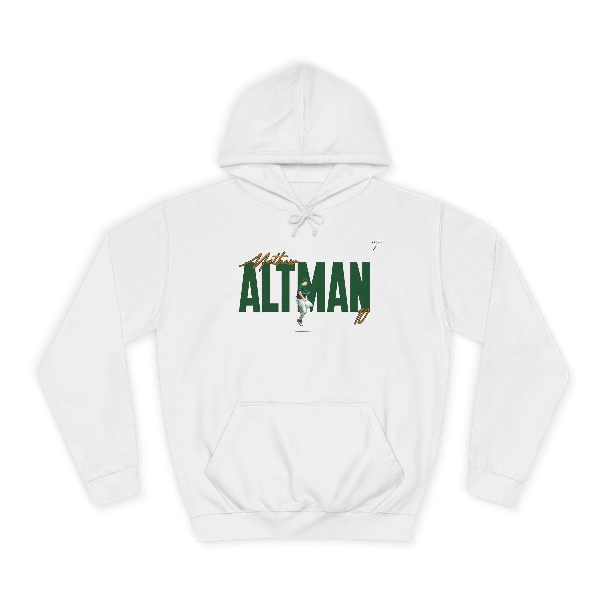 Mathew Altman Hoodie