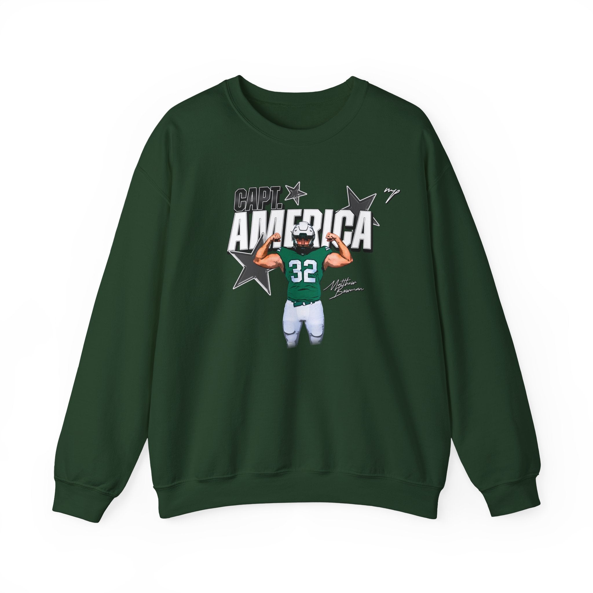 Matthew Bowman Crewneck