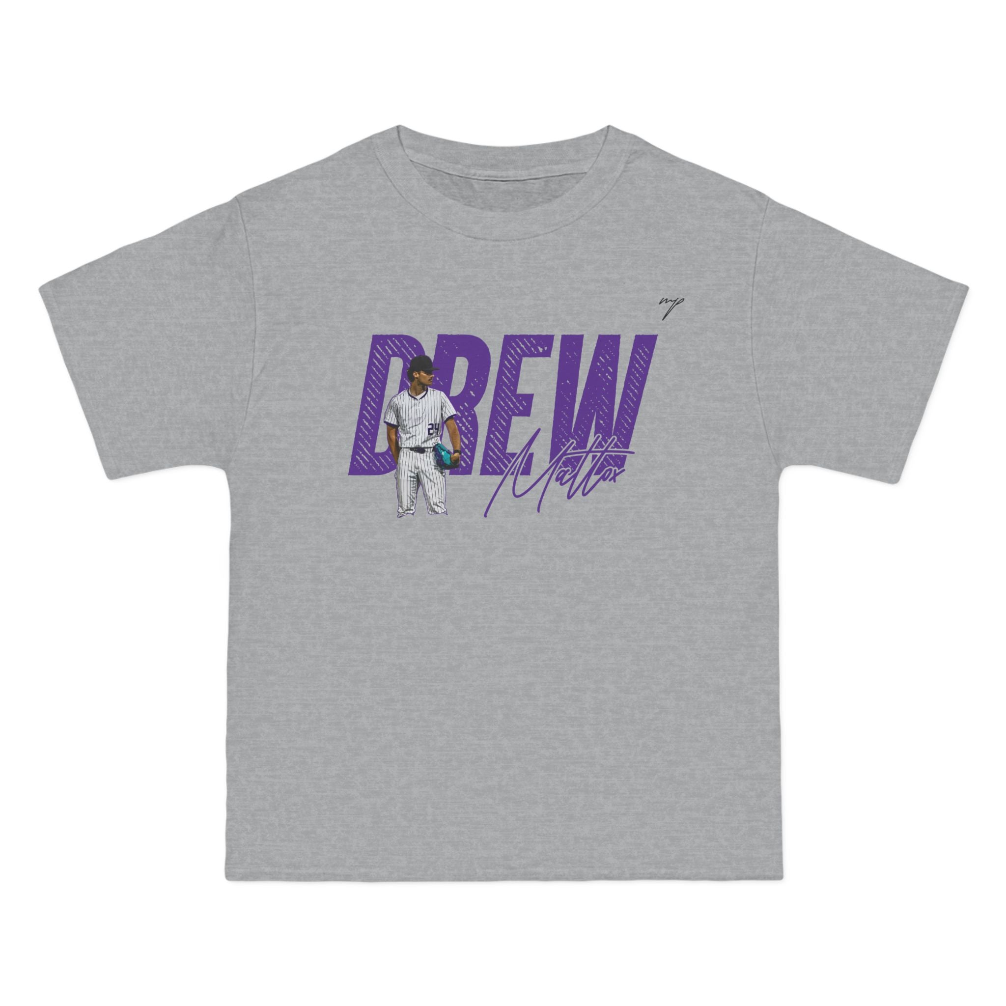 Drew Mattox Vintage Tee