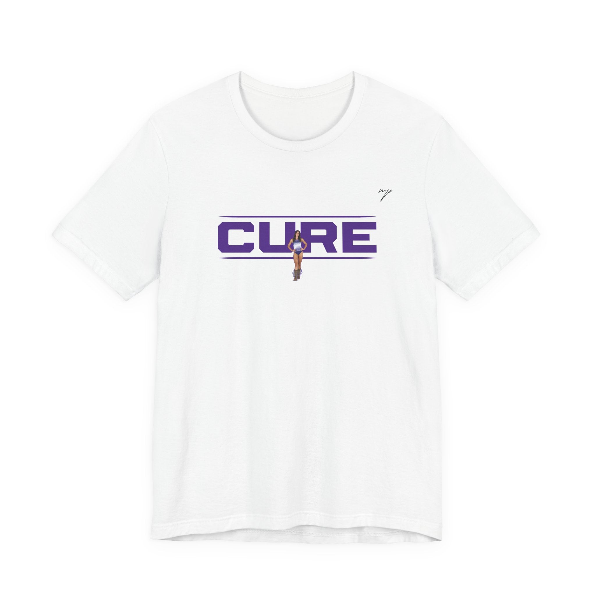 Lindsey Cure Graphic Tee