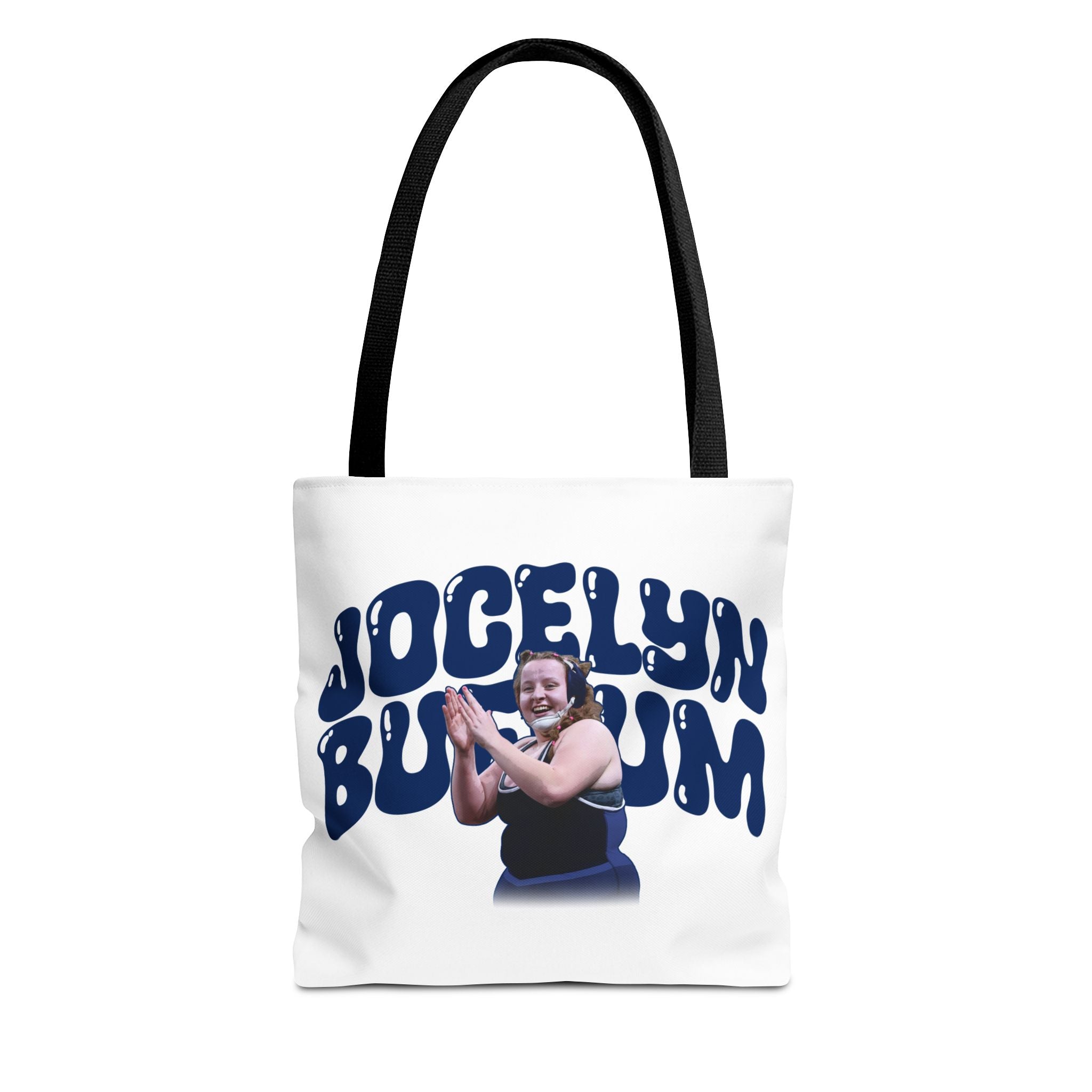 Jocelyn Buffum Tote Bag