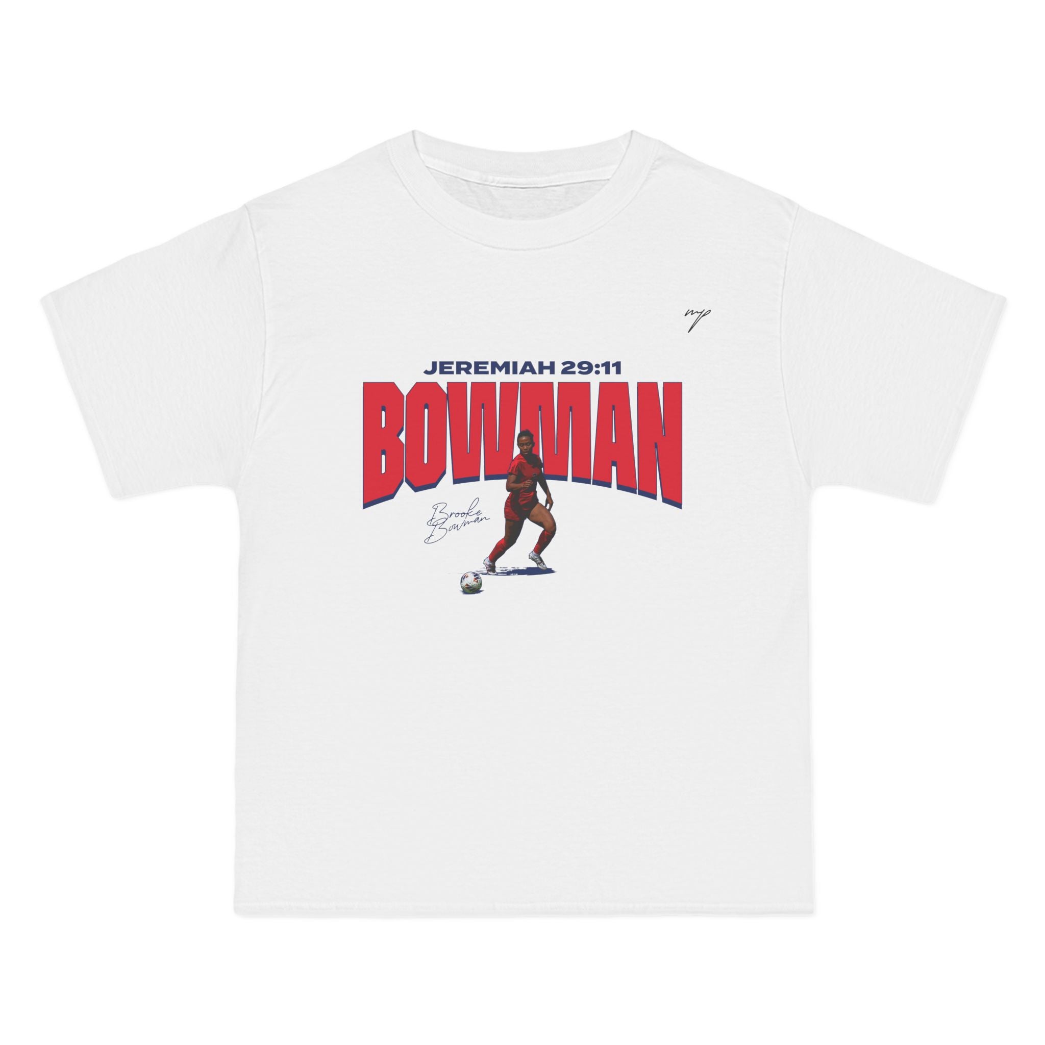 Brooke Bowman Vintage Tee