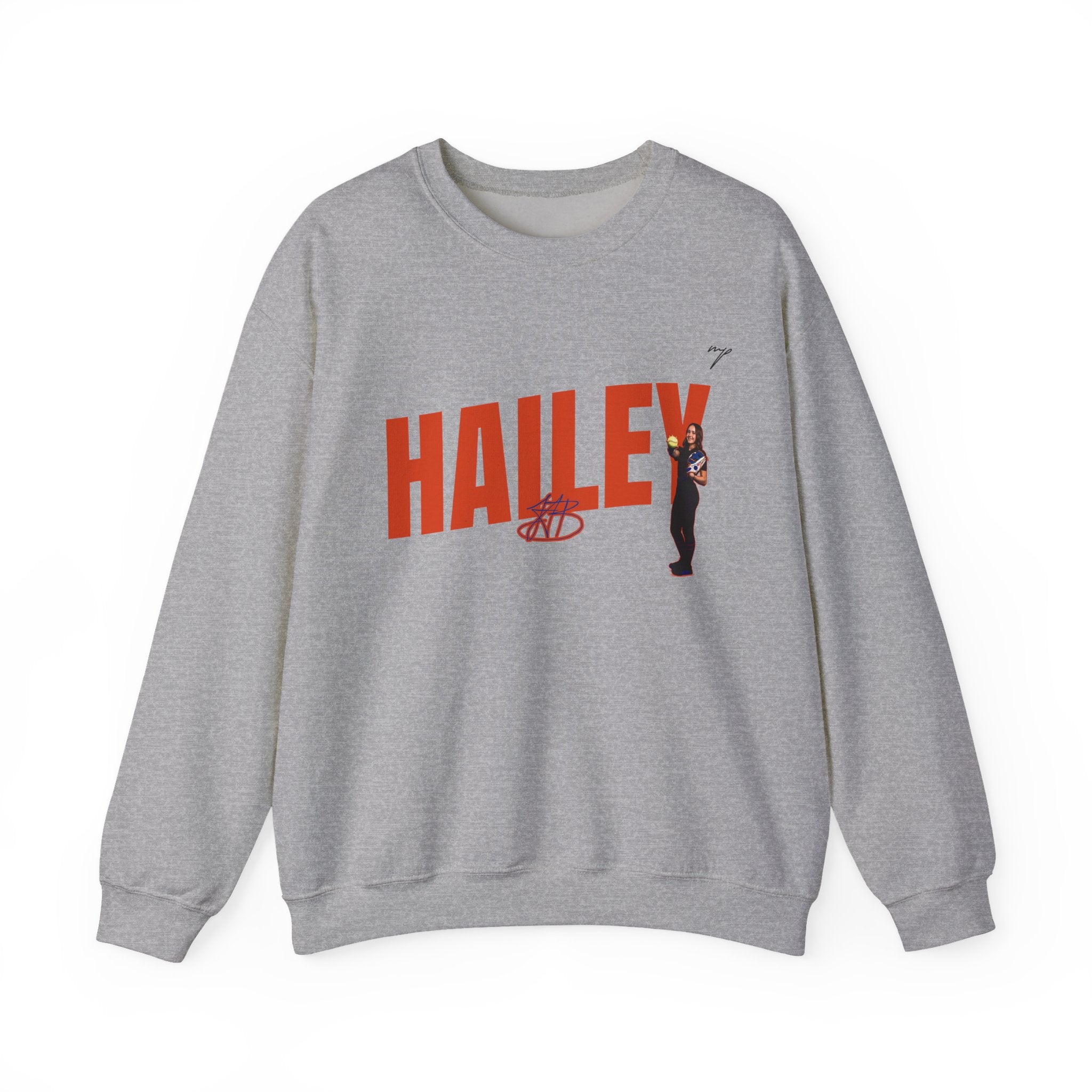 Hailey Brennan Crewneck