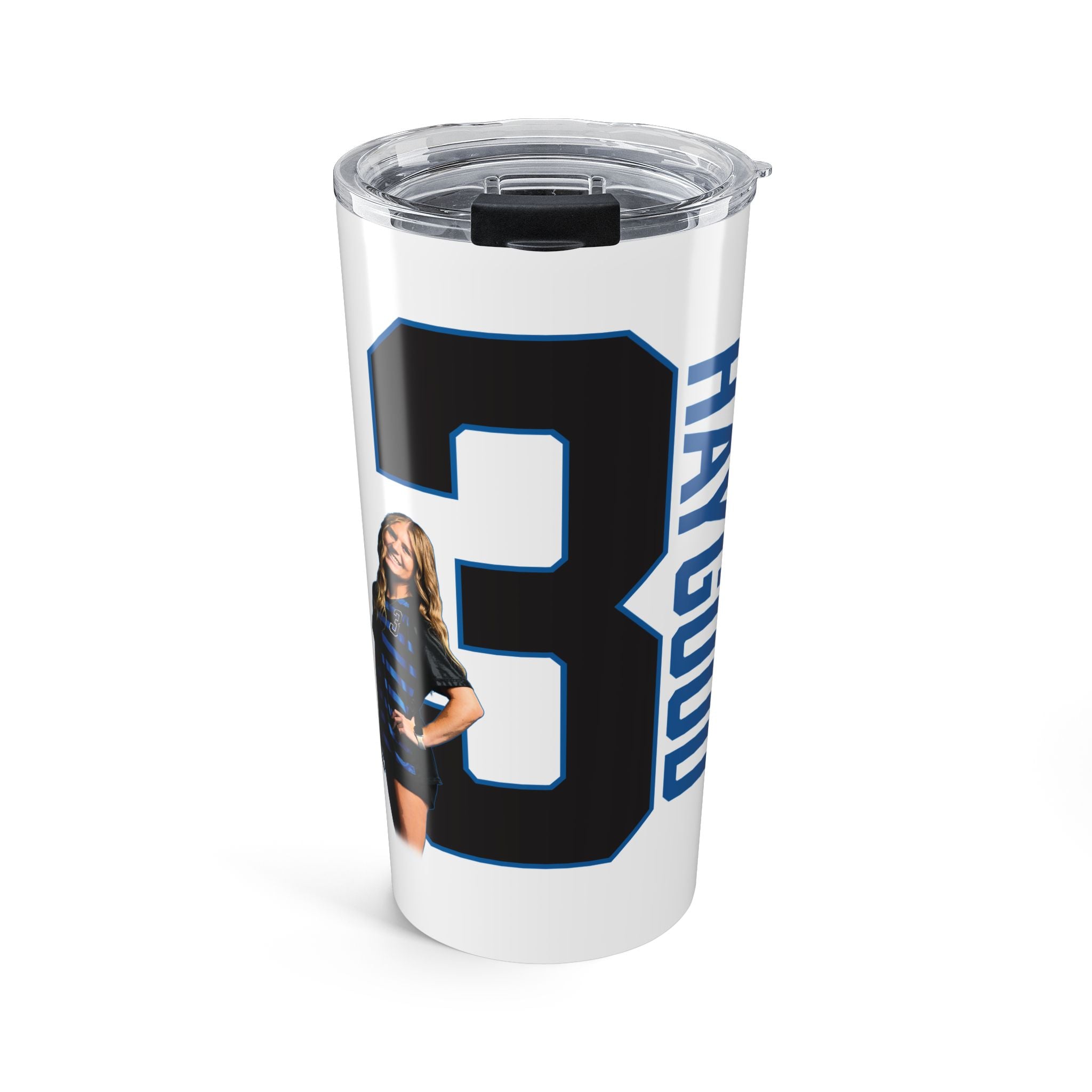 Kayleigh Haygood Tumbler Mug