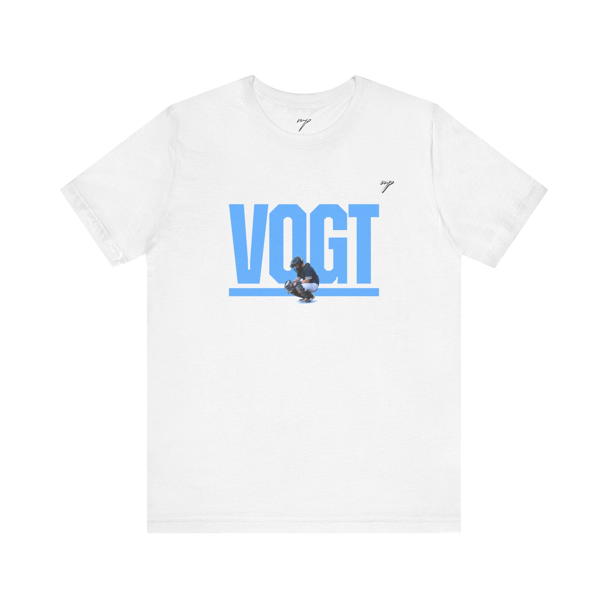 Tyrus Vogt Graphic Tee