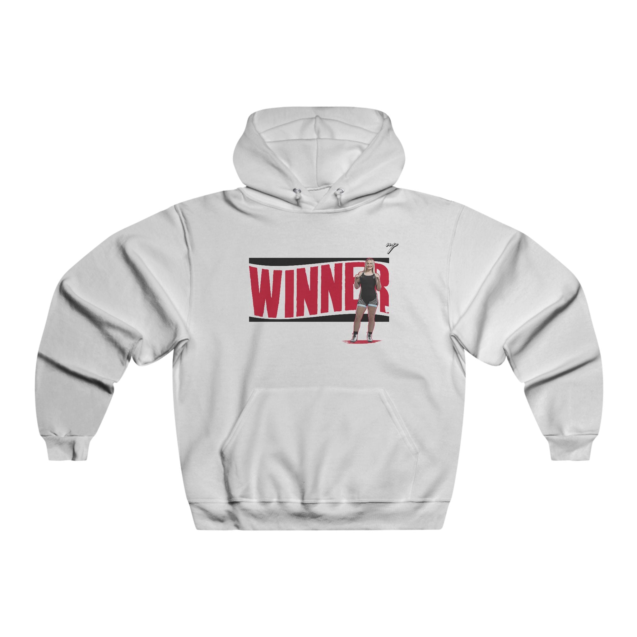 Mallory Winner Vintage Hoodie