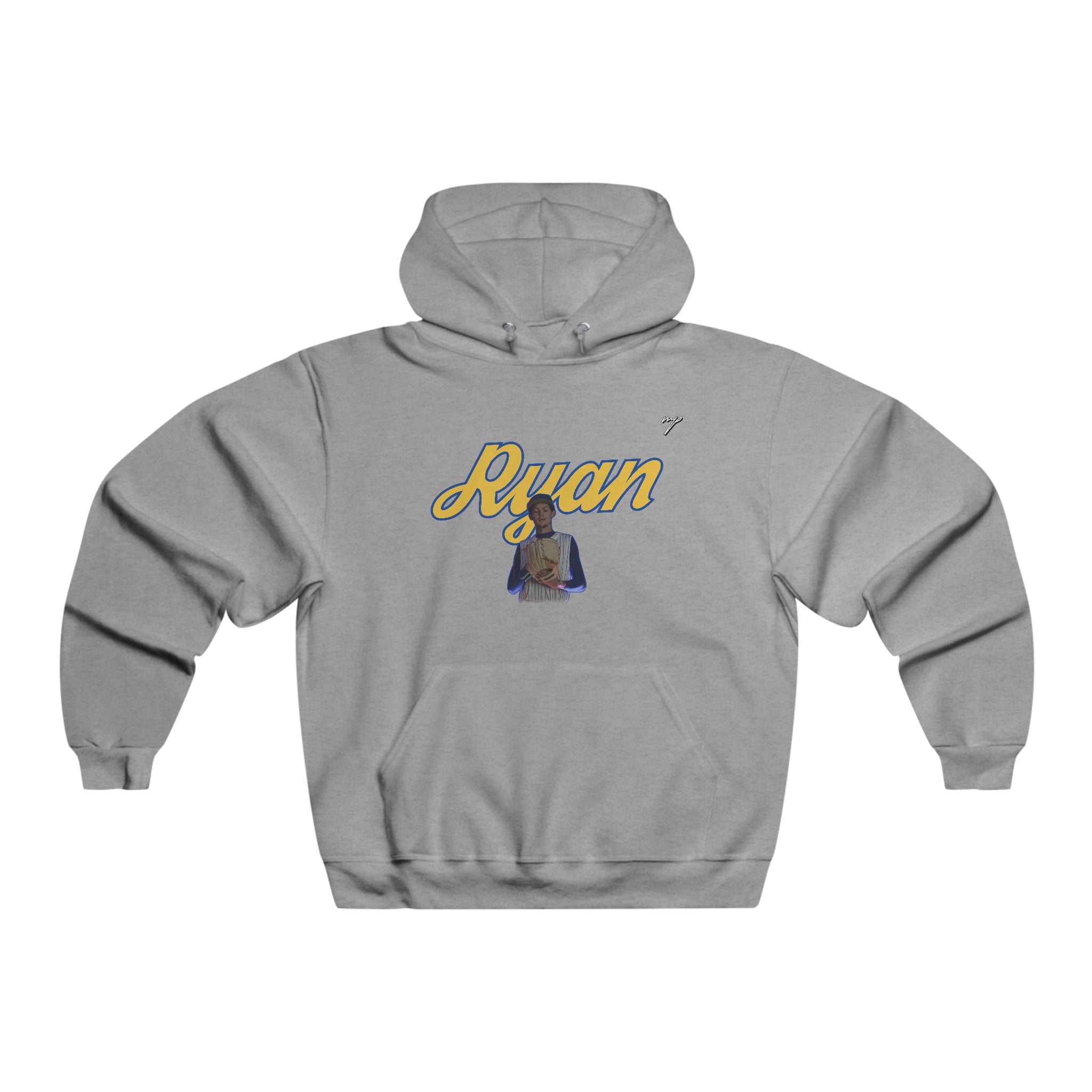 Ryan King Vintage Hoodie