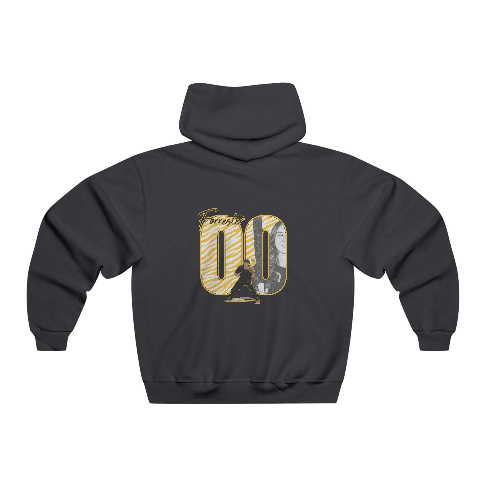 Sidney Forrester Vintage Hoodie