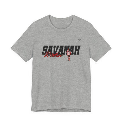 Savanah Weathers Graphic Tee