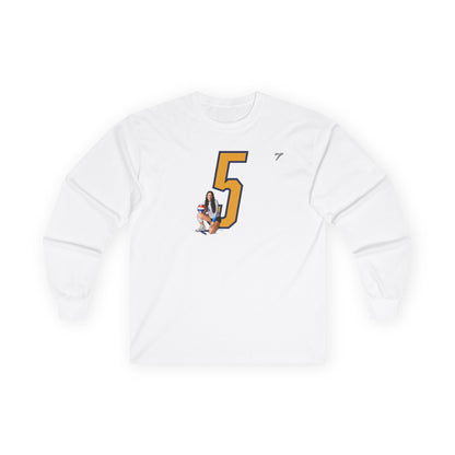 Jaclyn Leon Long Sleeve Tee