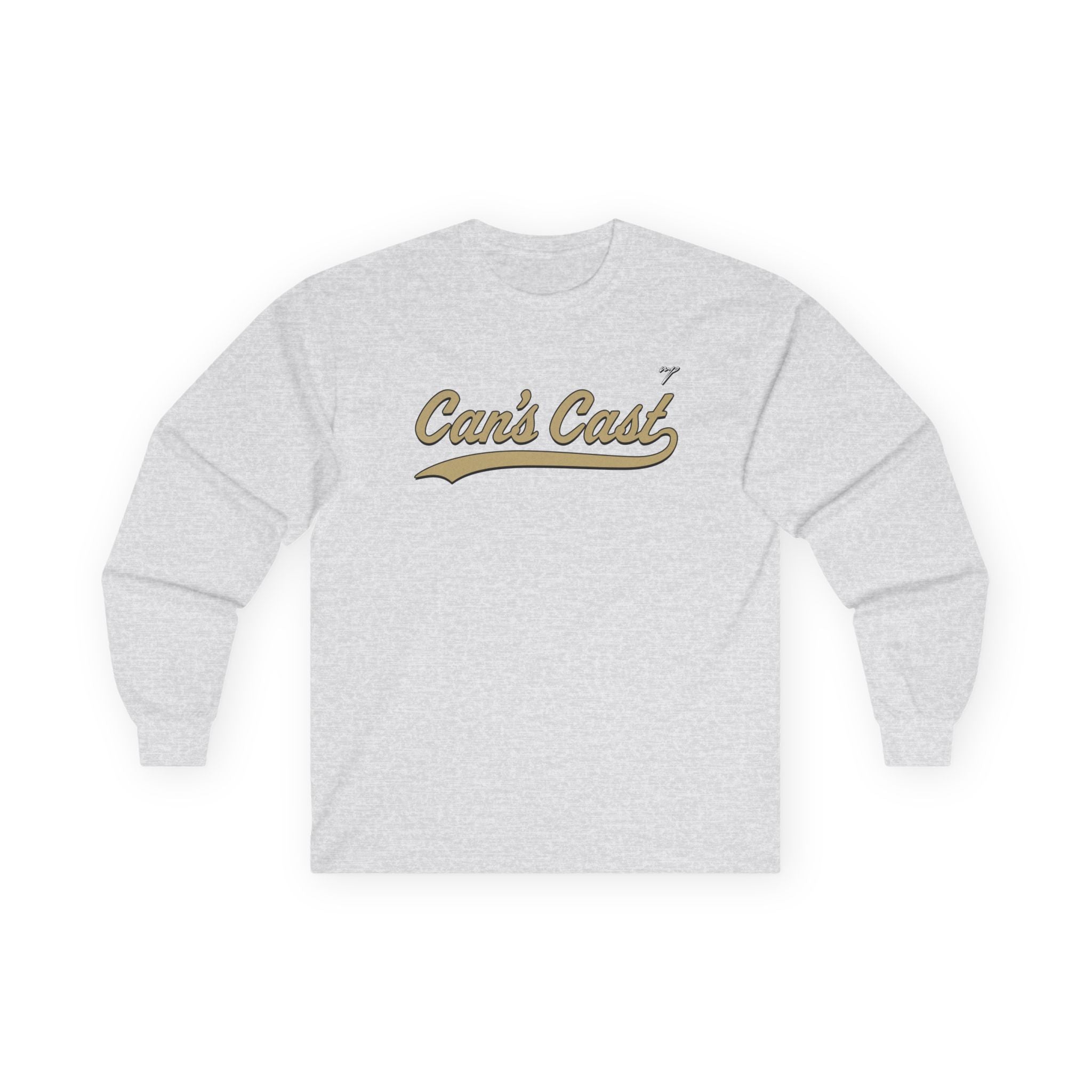 Can's Cast Long Sleeve Tee