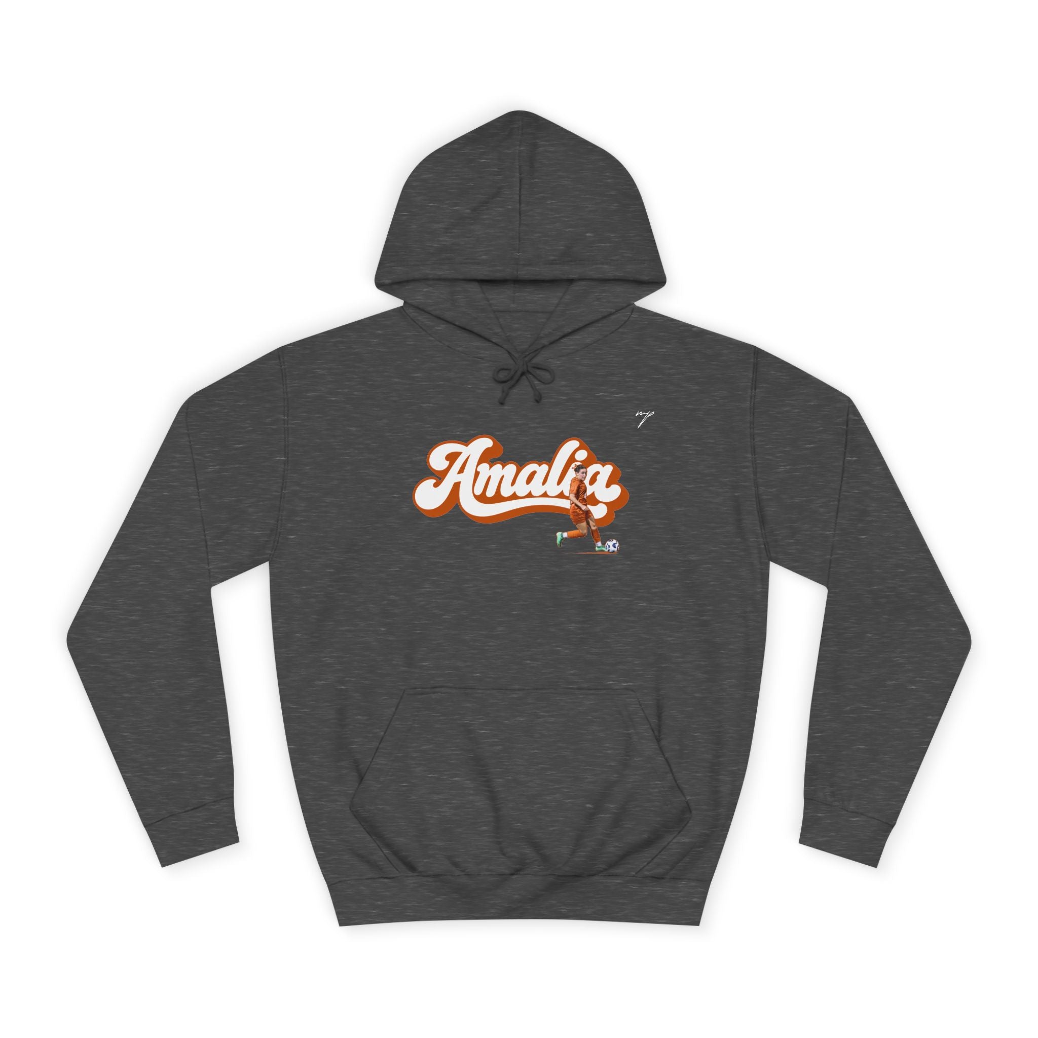 Amalia Villarreal Hoodie
