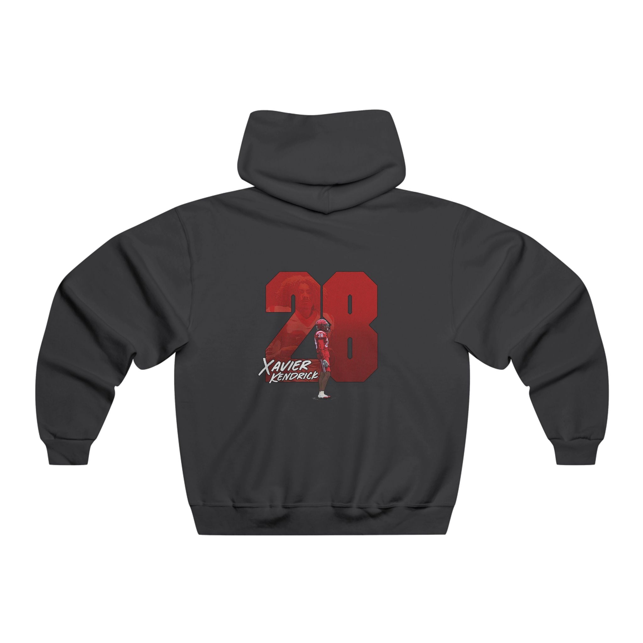 Xavier Kendrick Vintage Hoodie