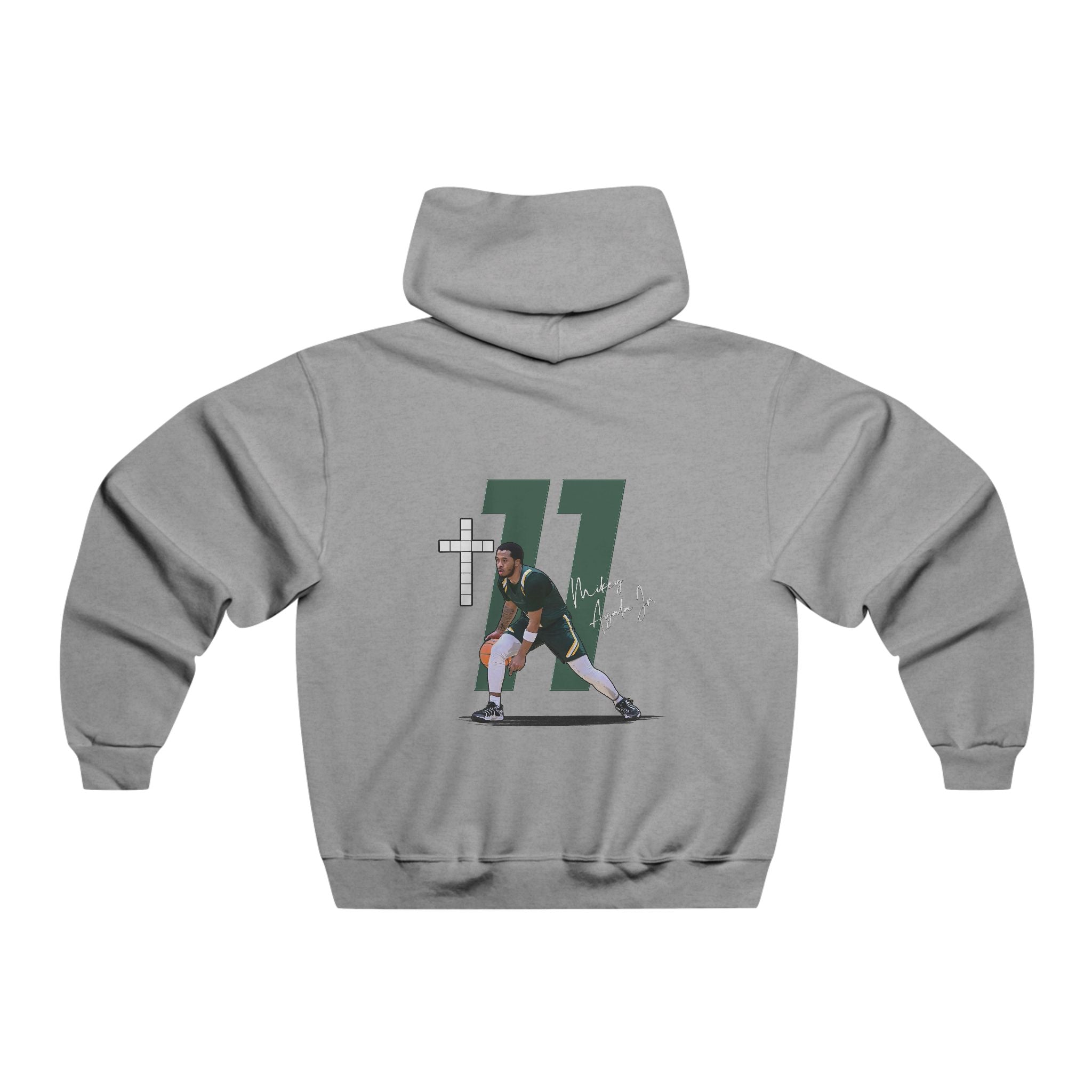 Mikey Ayala Jr Vintage Hoodie
