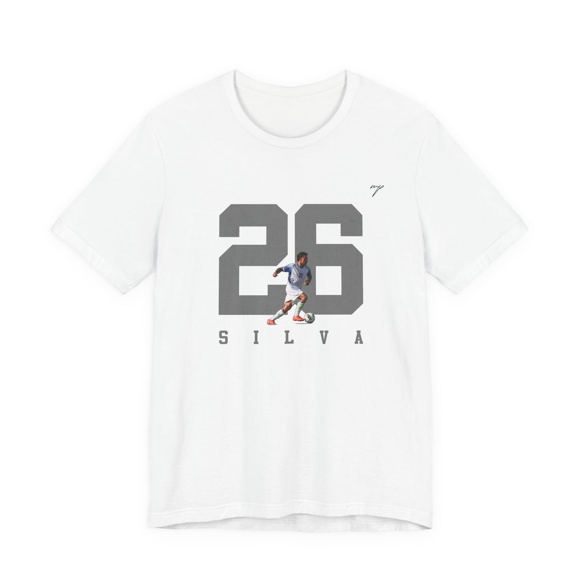 Joao Silva Graphic Tee