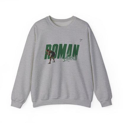 Vincent Luttrell Crewneck
