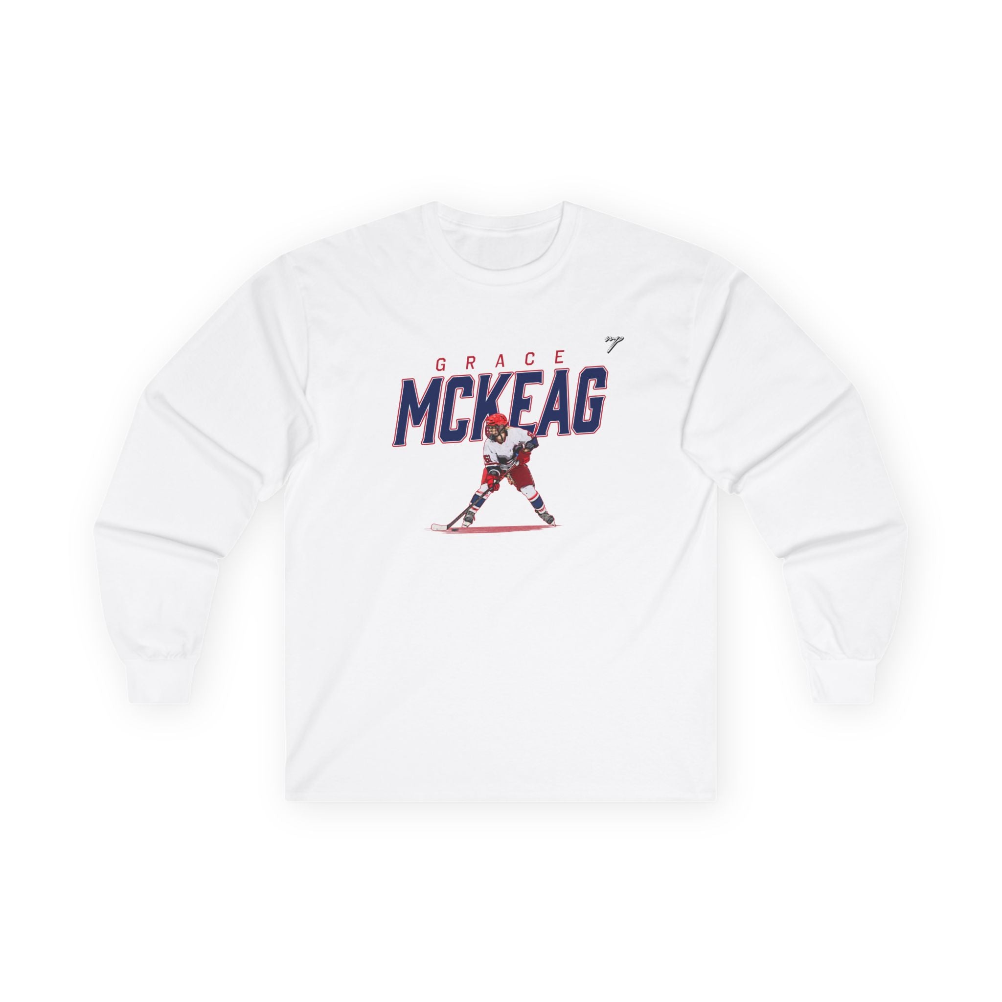 Grace Mckeag Long Sleeve Tee