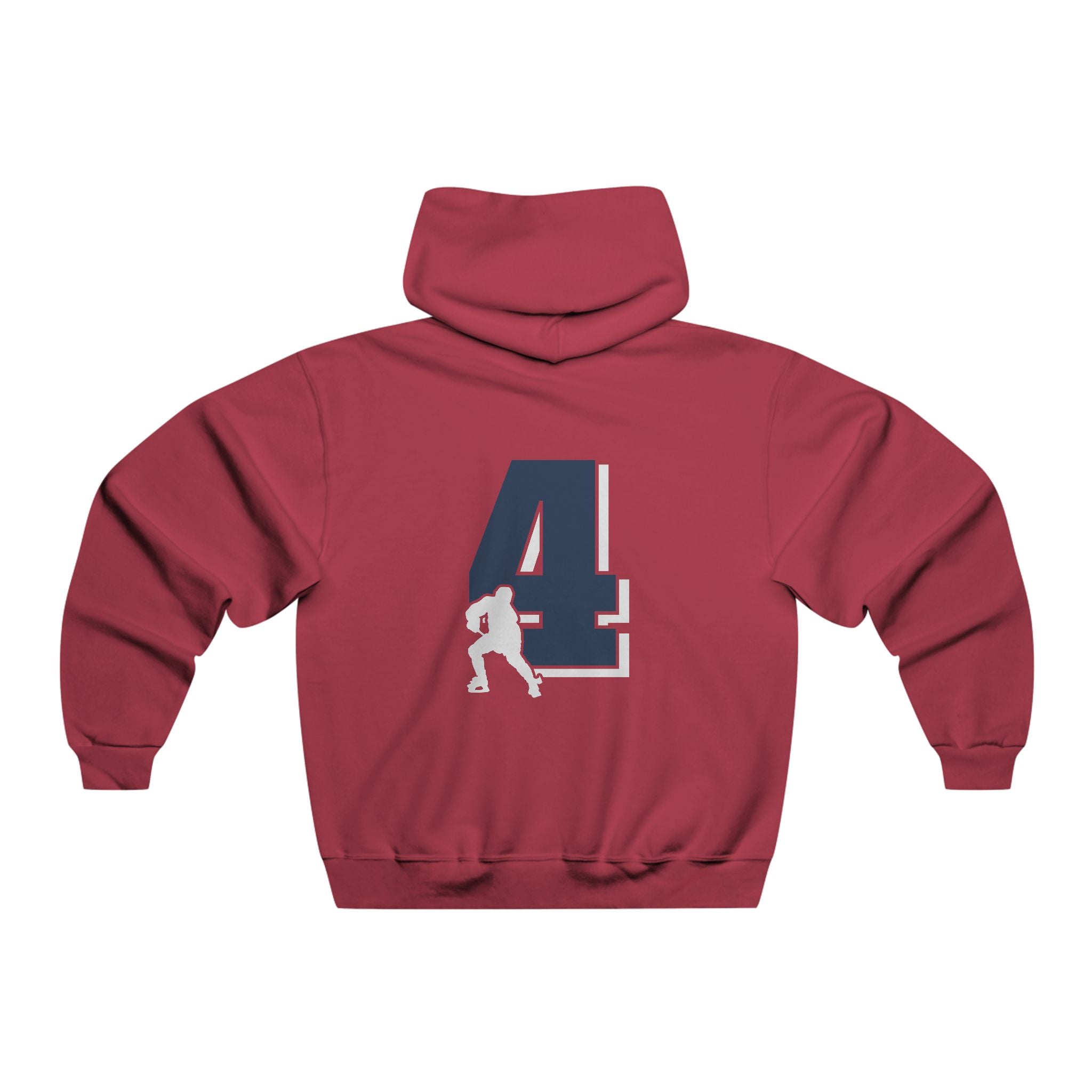 Domenic Della Civita Vintage Hoodie