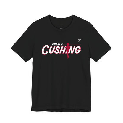 Charlie Cushing Graphic Tee
