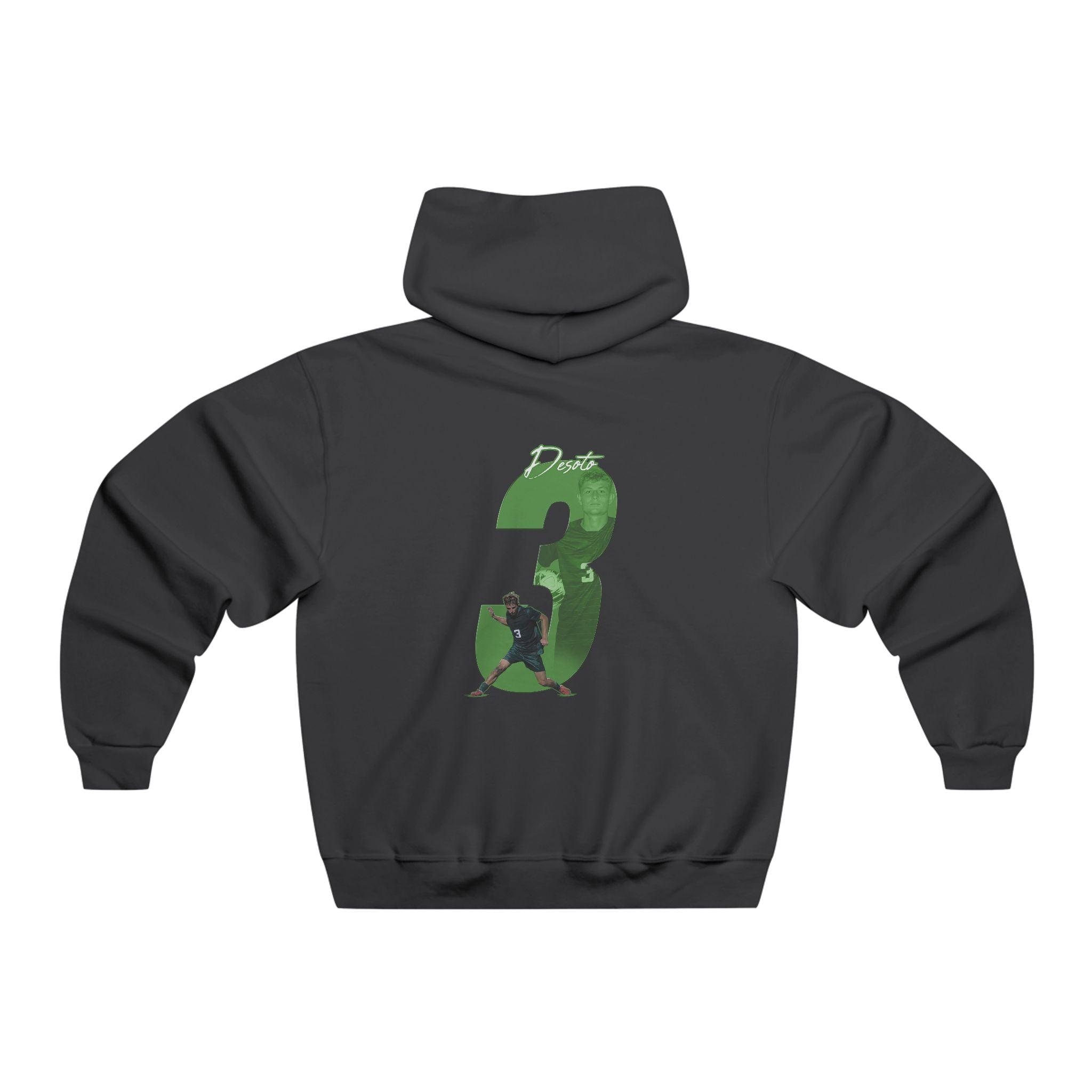 Weston Desoto Vintage Hoodie