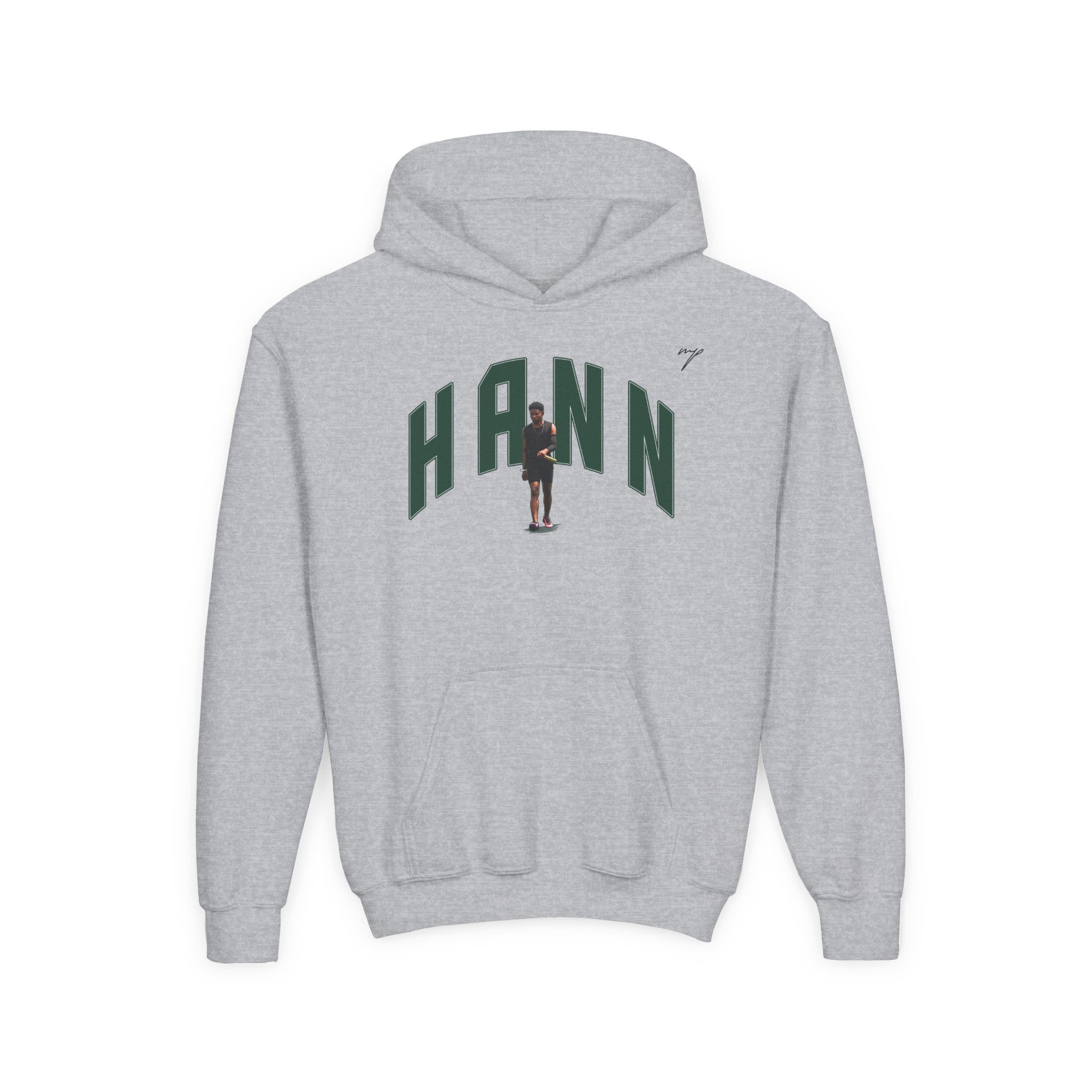 Gregory Hann YOUTH Hoodie