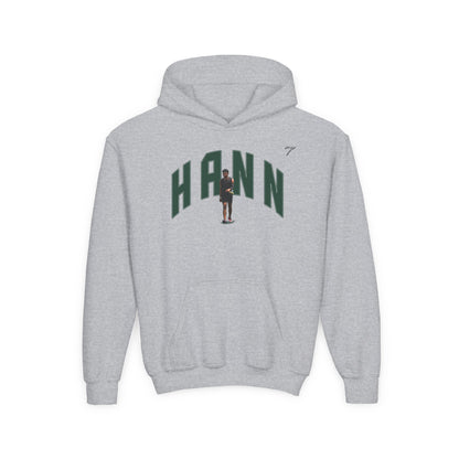 Gregory Hann YOUTH Hoodie