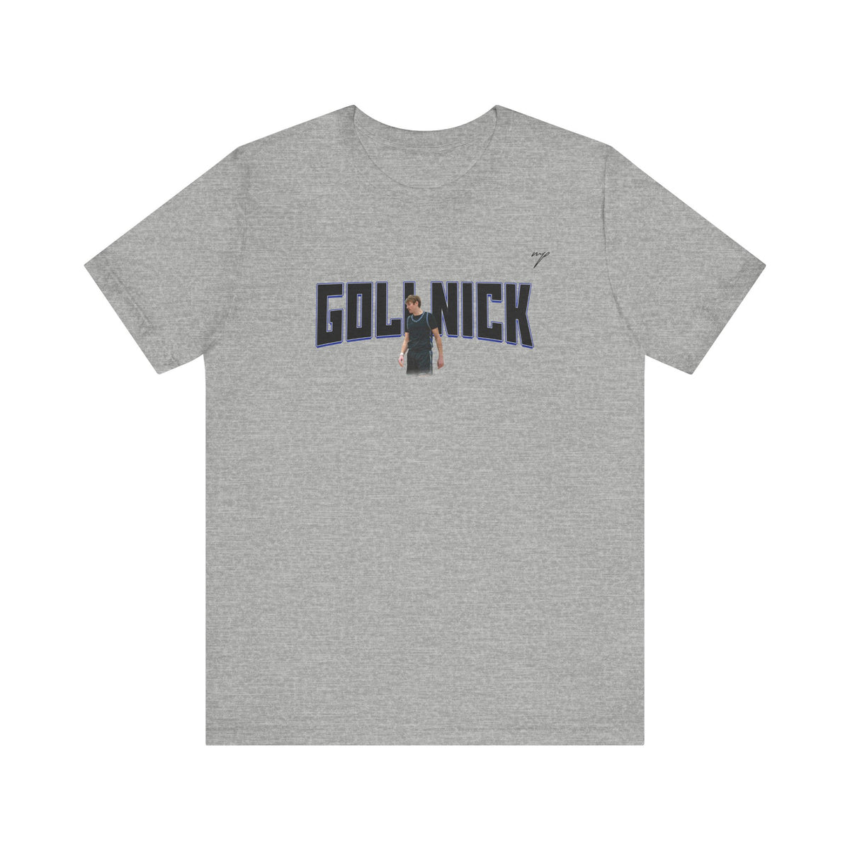 Brandon Gollnick Graphic Tee