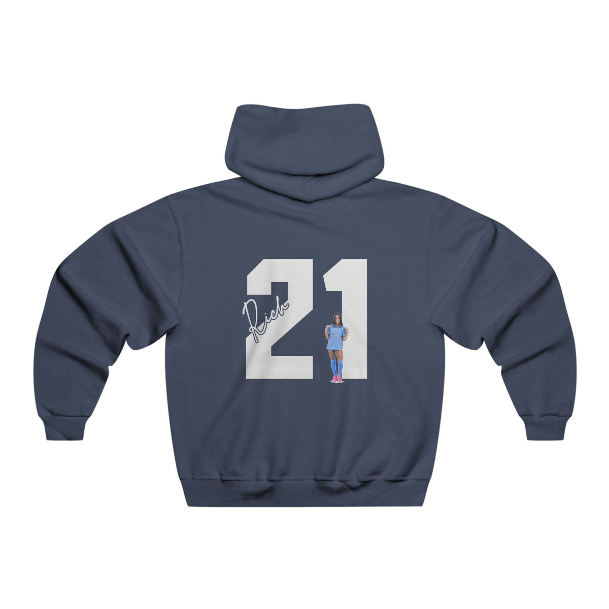 Samantha Rich Vintage Hoodie