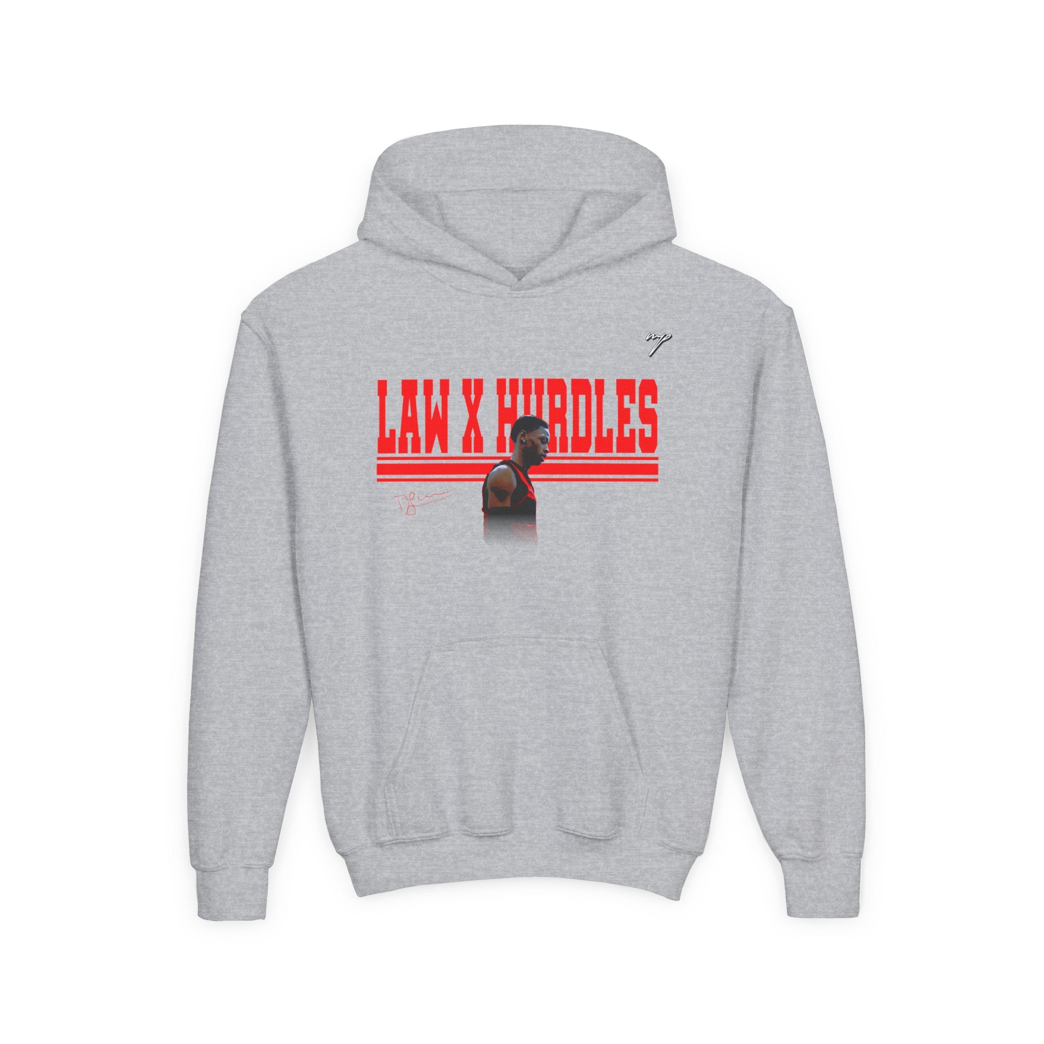 Deshawn Lawrence YOUTH Hoodie