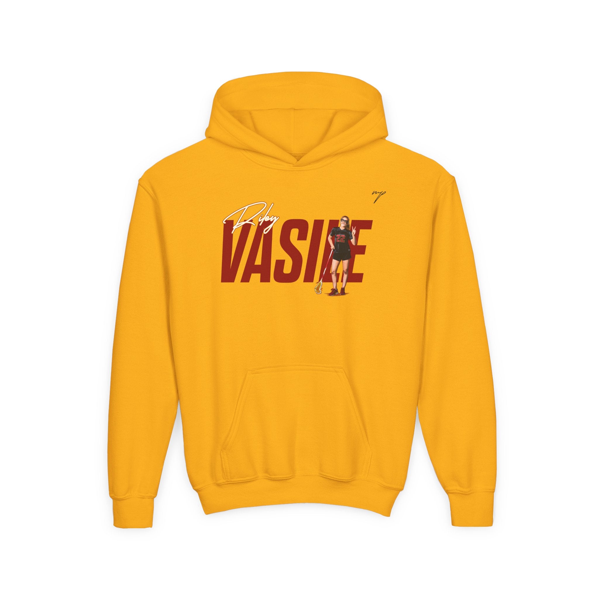 Riley Vasile YOUTH Hoodie