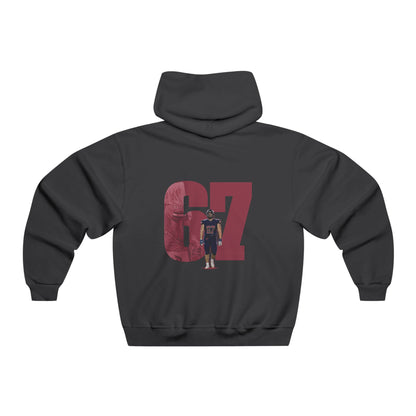 Nathan Gilley Vintage Hoodie