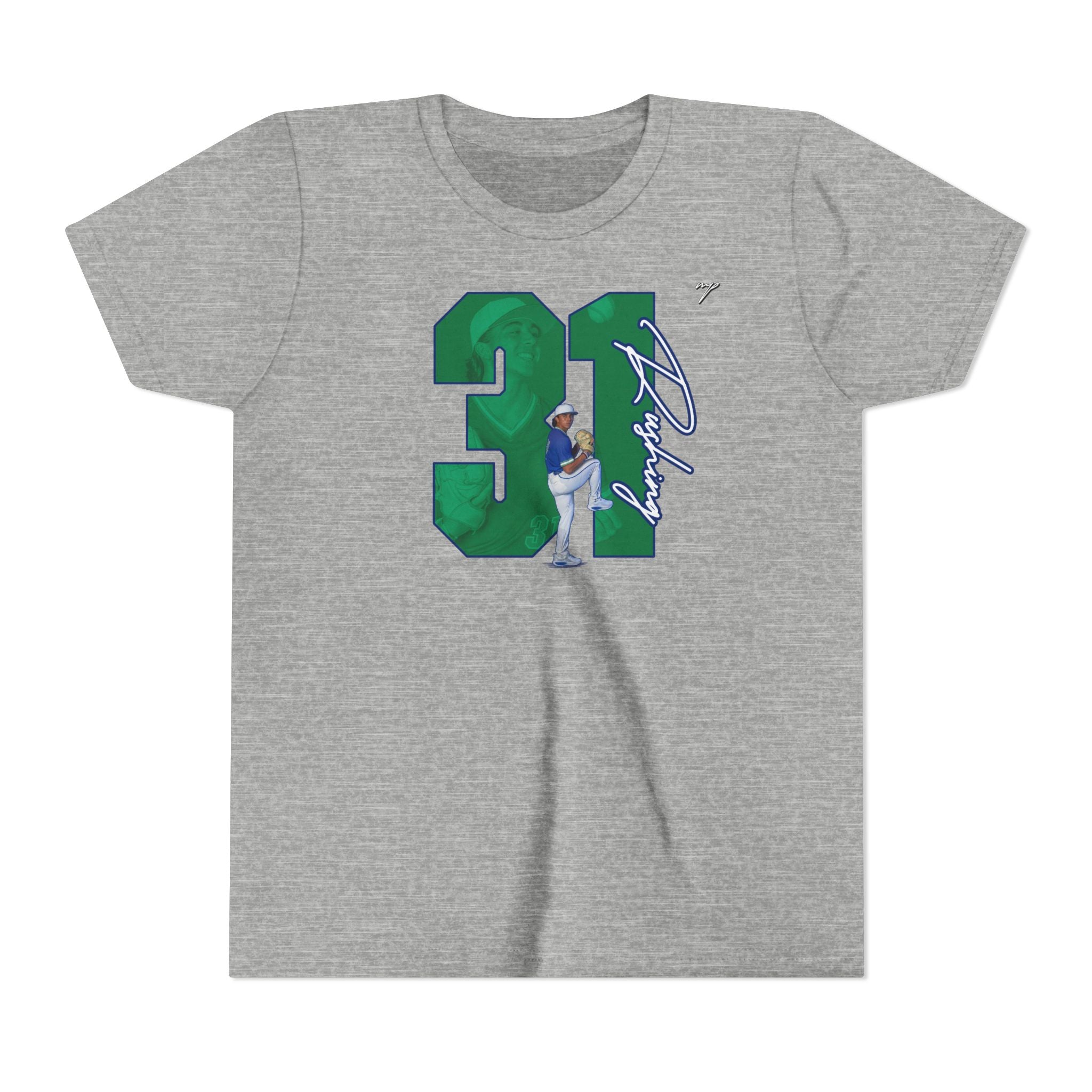 Ryan Rushing Youth Graphic Tee