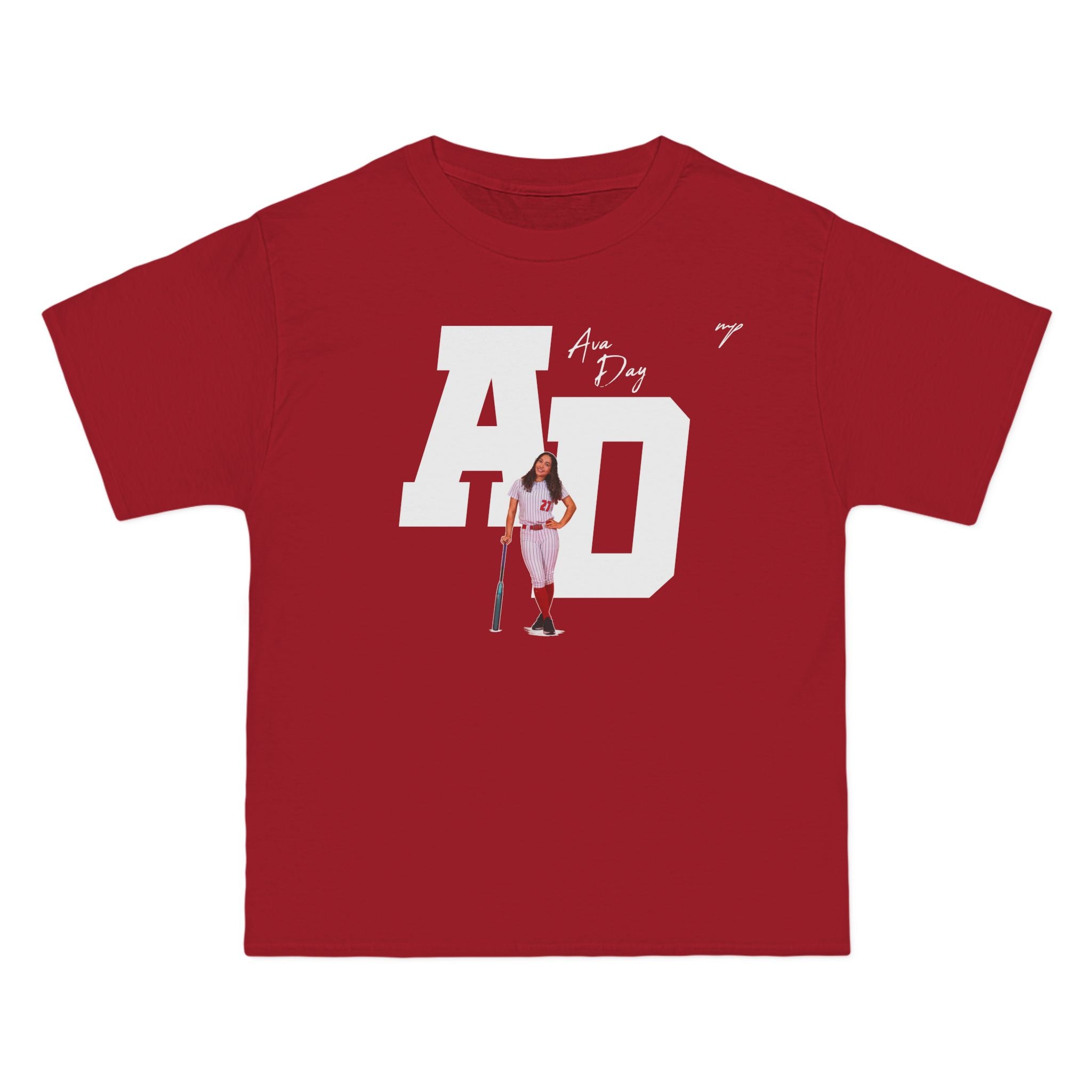 Ava Day Vintage Tee