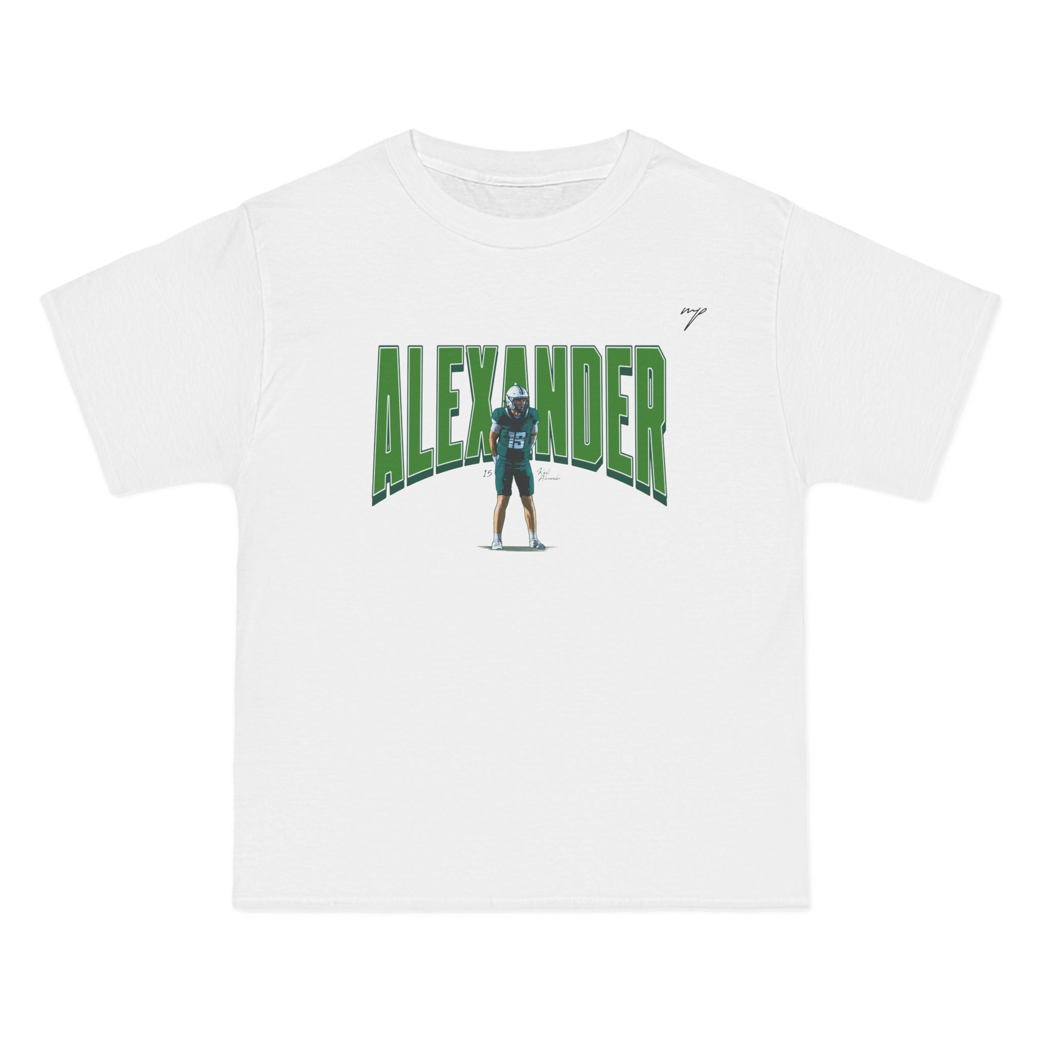 Kael Alexander Vintage Tee