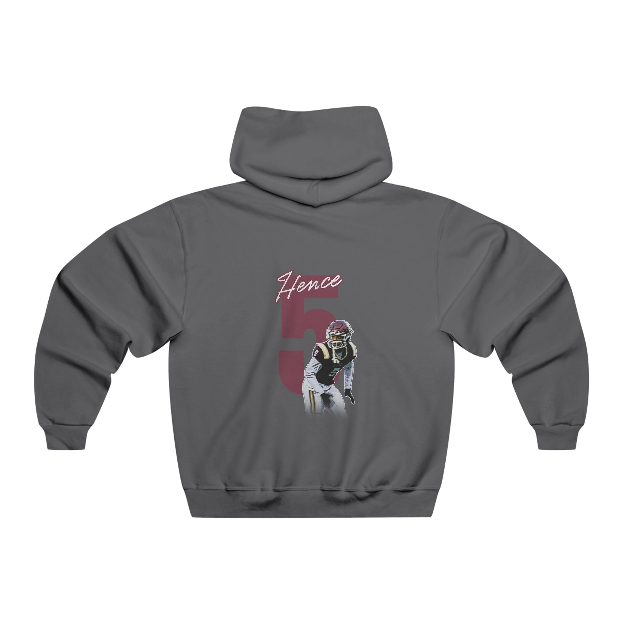 Ethan Hence Vintage Hoodie